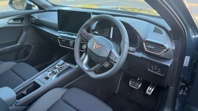 CUPRA Formentor 1.5 eTSI 150 V1 5dr DSG Petrol Estate - Image 6